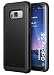 Produktbild Galaxy S8 Hülle, Starker Premium Schutz (impact armor) Scorpio R5 von Encased (Samsung S8) (Schwarz)