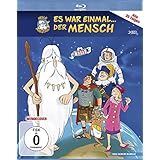 Es war einmal ... der Mensch [Remaster HD 3 BDs] [Blu-ray]