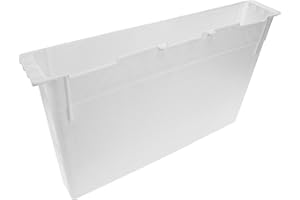 GERMEROTT BIENENTECHNIK Plastic Food Bag in Dadant US Brut 482 x 285 mm Double Width and Ribbed Inner Walls for Easy and Fast Feeding of Bees Ideal Alternative to Feeding Frame