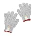 Produktbild Anti-Cut-Handschuhe Schutzhandschuhe Schnittfeste Handschuhe Durable Food Grade 5 Kitchen