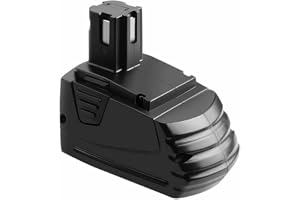 Awekamer 12 V 4 800 mAh Ni-MH batteriersättning för Hilti SFB121 SFB125 SFB126 SF121 SID121 SIW121 SFB126A SFB105 SBP10 SF121-A