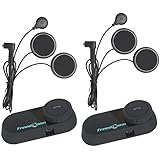 motorrad bluetooth headset sena 【Komfortable Kommunikation】 Bluetooth-Intercom für 2-3 Fahrer, 800m Bluetooth Intercom-Bereich zwischen den Fahrern. 3 Fahrerpaarungen und 2 Fahrer Intercom gleichzeitig.