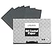 2 Pcs Men's Oil Control Paper Oil Blotting Paper Absorbing Tissues