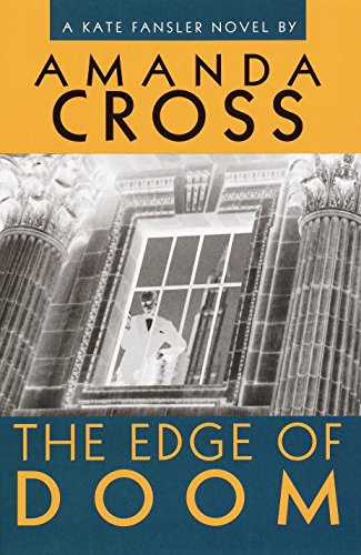 The Edge of Doom (Kate Fansler Book 14) (English Edition) livre