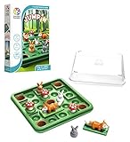 smart games iq blox Ayuda a los conejos a saltar y esconderse