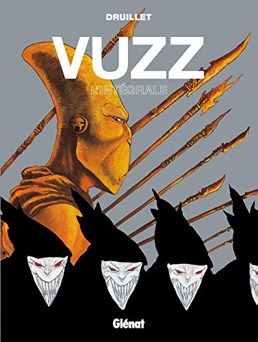 Vuzz: L'intégrale by Philippe Druillet