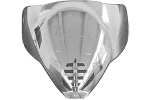 FACKLOXC Motorcycles Helmet Lens Shield- Full Face Shield- For Icon Airflite Helmet Replacement Lens Visors