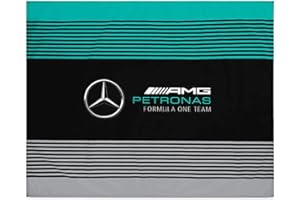 Mercedes AMG Petronas Formula One Team - Official Formula 1 Merchandise - Flag - Multicolor - One size