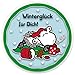 Produktbild Sheepworld 49735 Handwärmer »Winterglück für Dich!«
