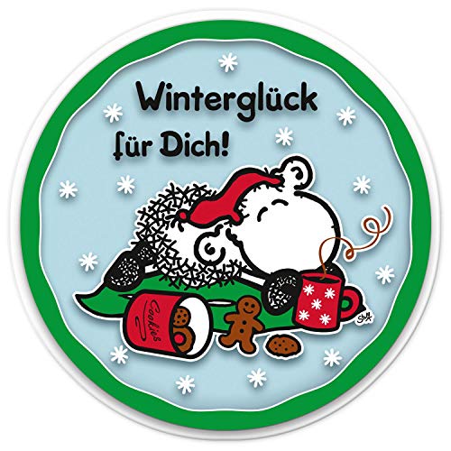 Preisvergleich Produktbild Sheepworld 49735 Handwärmer »Winterglück für Dich!«