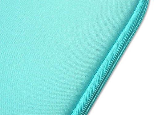 Hosaire Laptop Tasche Mode Rechteck Computer Carrying Bag Tasche f  r Laptop Tablet Notebook Ultrabook Gr  n Gr    e 15 6 Zoll