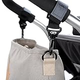 Lässig 1101007000 Wickeltasche Green Label Saddle Bag - 4