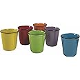 Villa d’Este Home Tivoli Baita Set 6 Bicchieri Acqua, Ceramica