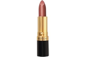 REVLON Super Lustrous Pearl Szminka, kremowa formuła do miękkich, pełnych ust, uczucie nawilżenia, 420 Blushed, 4,2 g