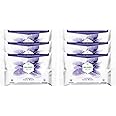Balance Activ Intimate Wipes, Biodegradable, Flushable & pH Balancing, Natural Extracts of Aloe Vera, Mallow & Calendula to Soothe & Reduce Discomfort, 20 Wipes (Pack of 6)
