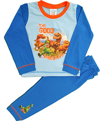 Boys The Good Dinosaur Snuggle Fit Pyjamas Size 18-24 Months