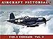 Produktbild Classic Warships Publishing Aircraft Pictorial No. 8: F4U-1 Corsair Vol. 2