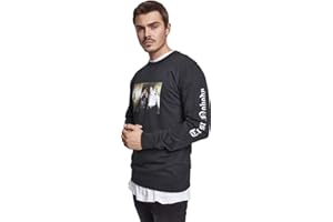 Mister Tee Men's Tupac Trust Nobody Crewneck Sweatshirt