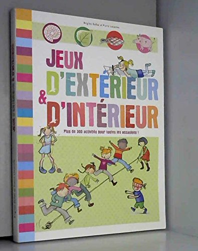 Jeux d'extérieur et d'intérieur