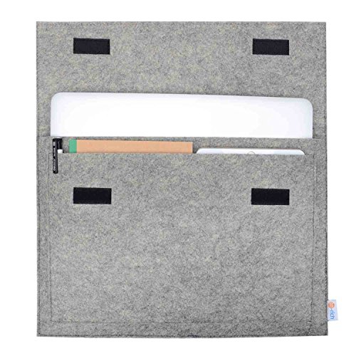 13,3 Zoll, Laptop Tasche, Notebook, 12,9 Zoll iPad Pro, MacBook, Schutzhülle, Laptophülle, Notebooktasche, Ultrabook, Filz, Hülle,Sleeve, 13 Zoll, Macbook Air/ Pro Retina - 6