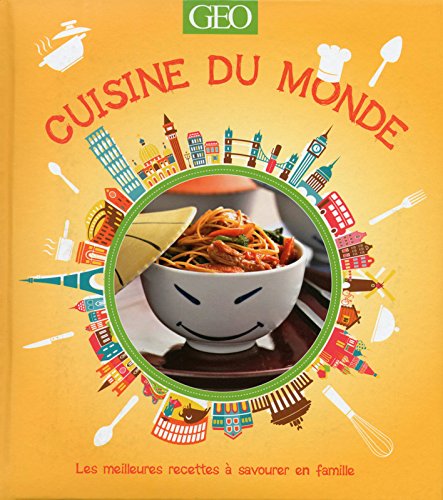 couverture de : Cuisine du Monde