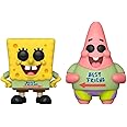 Funko Spongebob Squarepants: Spongebob & Patrick 2-Pack Multicolor
