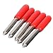 Produktbild 45 Grad Roland Trennscheiben - SODIAL(R) 5 Stueck Plottermesser Schneidemesser 45 Grad Fuer Roland Cutter Schneideplotter