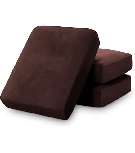 Buy GIANTEX High Density Sofa Foam Cushion with Zip Cover for