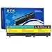 Price comparison product image Dtk® New Laptop Battery Replacement for Lenovo Ibm Thinkpad W530 / 0a36302 / W530i / L430 / L530 / T430 / T430i T530 / T530i Series notebook Battery (0A36303) (4400MAH-6CELLS)