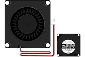 Creality Ventola ufficiale Ender 3 V3 SE, DC 24 V 4010, ventola di raffreddamento 4010 parte per stampanti 3D Creality Ender3 V3 SE/Ender 3V3 KE