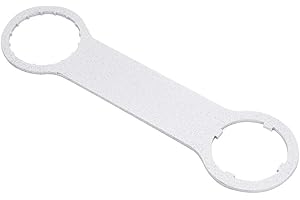 MAGT Vélo Spanner, Replacment en Acier Inoxydable Clé pour l'installation for Bafang / 8Fun BBS01 BBS02 BBSHD Vélos électriques Installation Spanner Outil