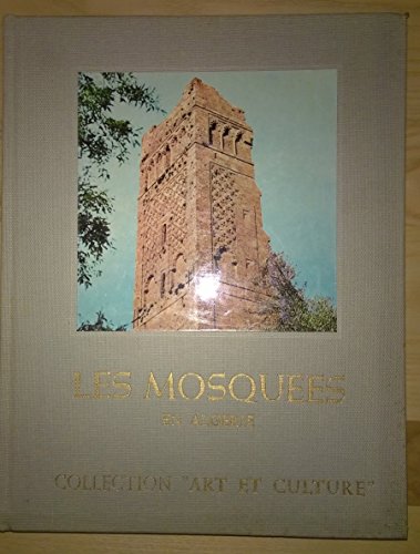 Les mosquées en algérie. francais