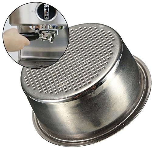 Gazechimp Nicht Unter Druck Stehenden Kaffeefilter Kaffee Filter korb Für Breville Delonghi Krups - 8