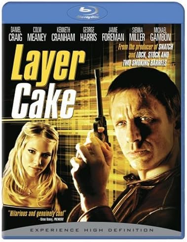 Layer Cake [Blu-ray] [2004] [US Import]