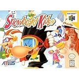 Snowboard Kids by Atlus - 