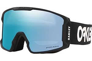 Oakley Line Miner Factory Pilot Black prizm Snow Sapphire Iridium
