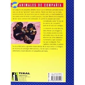 El gran libro del Yorkshire Terrier