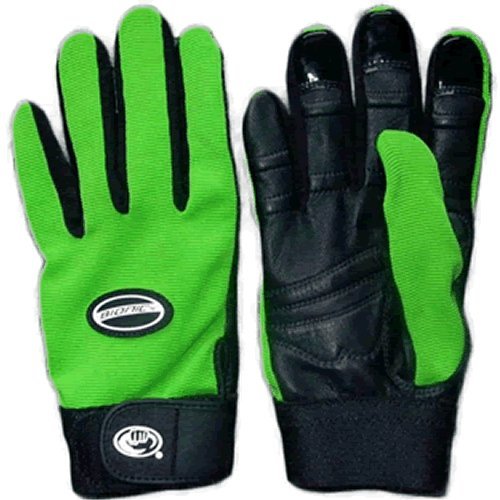 Preisvergleich Produktbild Bionic Damen Gartenhandschuhe Blooms Medium lindgrün