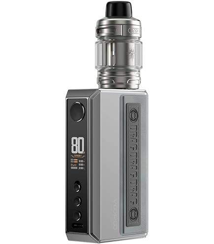how much is elf bar vape VOOPOO Drag 3 Mod 177W VW mod dual 18650 main image 1