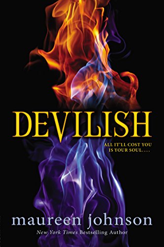 Devilish (English Edition) livre