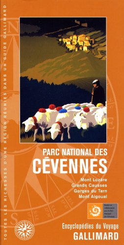 couverture de : Parc national des C&eacute;vennes