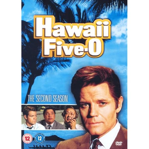 Hawaii Five-O: Eleventh Season [DVD] [Region 1] [US Import] [NTSC