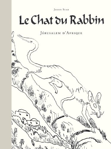 Download Le Chat du Rabbin - tome 5 - Jérusalem d'Afrique (Tirage Spécial au trait + storyboards et croquis) Download Le Chat du Rabbin - tome 5 - Jérusalem d'Afrique (Tirage Spécial au trait + storyboards et croquis)