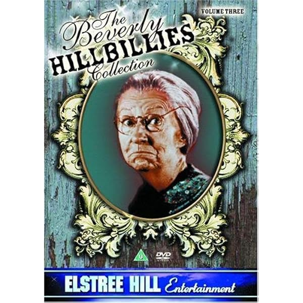The Beverly Hillbillies Collection: Volume 1 [DVD]: Amazon.co.uk