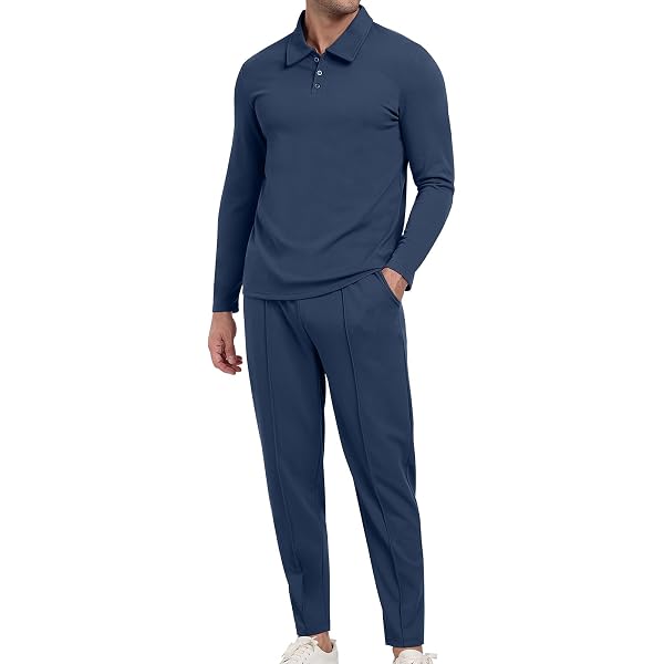Streetwear 2-teilig Hoodie Hose Polyester Baumwolle Produktbild-Vorschau 3