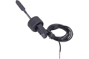 JIAHEY Interrupteur de débit d'eau avec capteur de contrôle du débit d'eau, contrôleur de précision jusqu'à résister à une pression supérieure à 1 MPa, contrôleur de débit d'eau stable