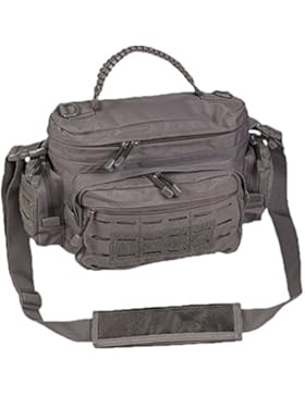 Tasche Tactical Parachute Cord / Fallschirmleine SM urban grey