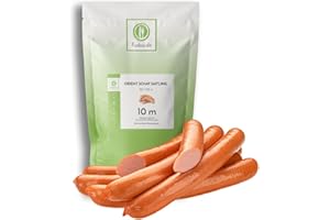 FUDUU.DE Orient schafs saitlinge 20/22 mm – 10 Metros cintura Top calidad antilectura