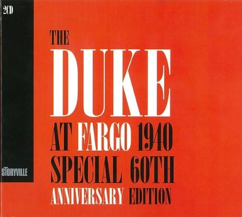 The Duke At Fargo, 1940: Special 60th Anniversary Edition