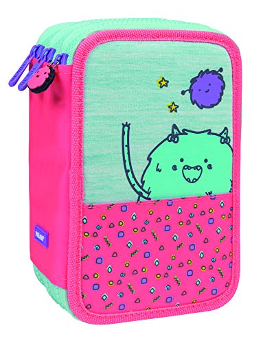 Preisvergleich Produktbild MILAN 2019 Federmäppchen 20 centimeters Pink (Rosa)